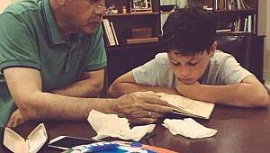 Erdoğan'ın bu fotoğrafı dikkat çekti