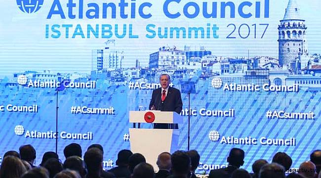 Erdoğan: Karşılıksız bırakmayız..