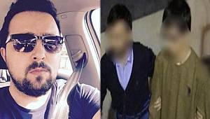 Genç mühendisin 17 yaşındaki katil zanlısı böyle yakalandı!