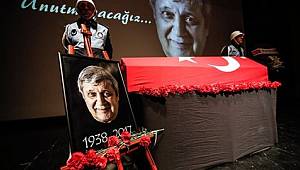 Halit Akçatepe son yolculuğuna uğurlanıyor