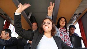 HDP'li Taşdemir gözaltına alındı