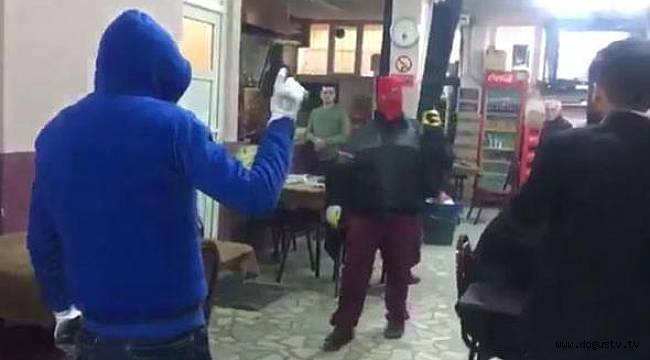 İçişleri Bakanı açıkladı: Serseriler bir şeyi unutmuş
