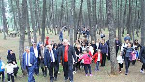 KARTAL’IN KÜÇÜK MACERACILARI KEŞFE ÇIKTI