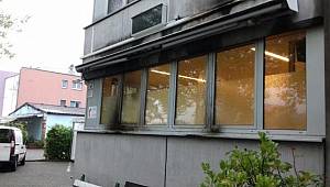 Korkutan gelişme... Camiye bunu yaptılar