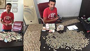 'Kumbarayı açınca sinirden ağladım'