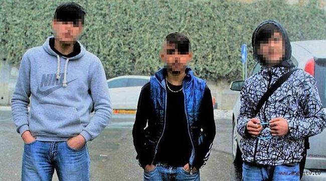 Liseli genci katledenler çocuk çıktı