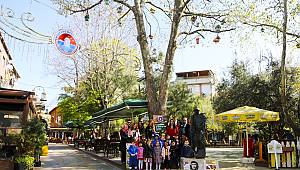 Maltepeli miniklerden kuşlar için 100 yuva