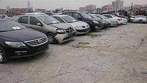 Sabah otomobilinizi bu halde bulursanız dikkat...