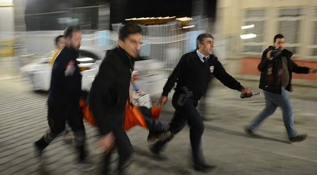 Son dakika... AK Partili Belediye Başkanı'na silahlı saldırı!