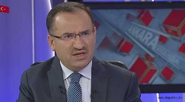 Son dakika: Bakan Bozdağ'dan flaş açıklama! AİHM'ye başvurudan netice alınamaz!