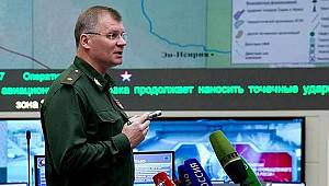 Son dakika: Rusya'dan kritik açıklama !