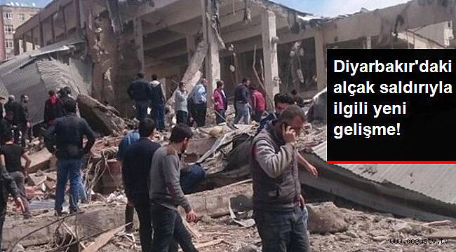 Soylu'dan Diyarbakır'daki Patlamayla İlgili Açıklama: 3 Kişi Gözaltında, Fail Aranıyor