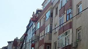 Taşınanların yeni gözdesi vinç