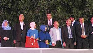 Topbaş ve Temurci Huber'e çağrıldı