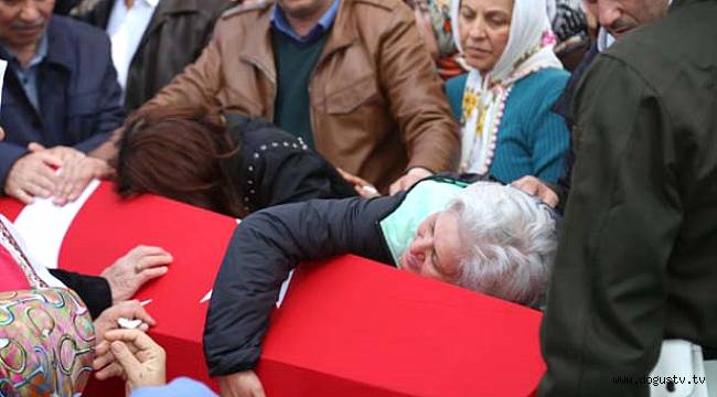 Türkiye Tunceli Şehitlerini Uğurluyor!