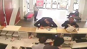 Uyuyan Hesapları Boşaltan Şebeke, Son Parayı Çekerken Yakayı Ele Verdi