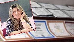 Yılın öğretmeninin diploması sahteymiş!