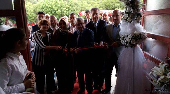 15 Temmuz Şehiti Adına Anma Programı