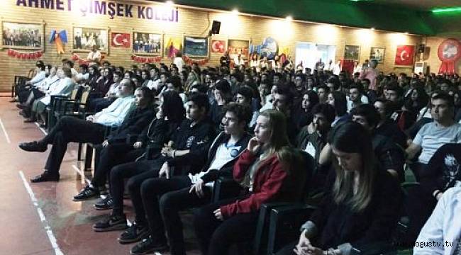 19 Mayıs’ı coşkuyla kutladılar.