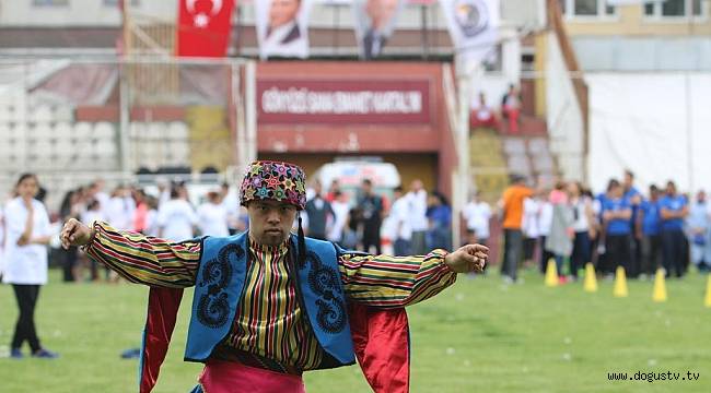 2. KARTAL ÖZEL SPORCULAR ŞENLİĞİ GERÇEKLEŞTİRİLDİ