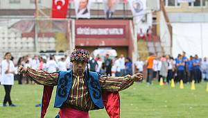 2. KARTAL ÖZEL SPORCULAR ŞENLİĞİ GERÇEKLEŞTİRİLDİ