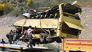 24 kişinin öldüğü kaza hakkında şok gerçek!