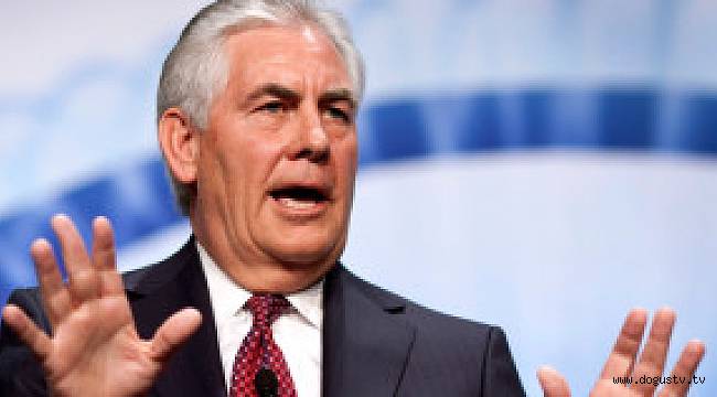 ABD Dışişleri Bakanı Tillerson'dan Tepki Çekecek Karar: Ramazan Etkinliğini İptal Etti