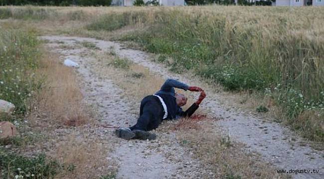 Adıyaman'da silahlı kavga: 1 yaralı