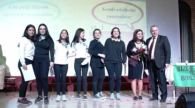 Ahmet Şimşek’te çekişmeli turnuva