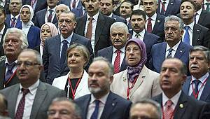 AK Parti'de Başbakan Yıldırım'a yeni ünvan