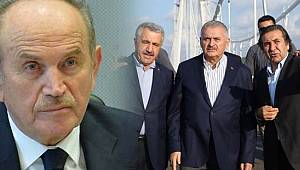 AKP'de Topbaş'ın yerine Başbakan Yıldırım'ın aday olabileceği seslendiriliyor 