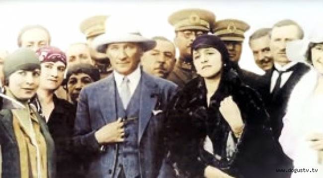Atatürk'ü Anlatan