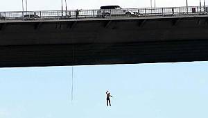 ''Atlayacaksan atla...''