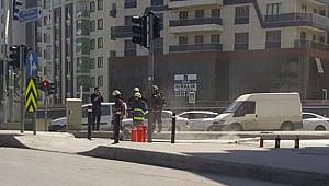 Bağcılar'daki metroda patlama paniği