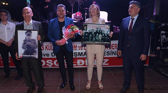 BAŞKAN ALTINOK ÖZ, SİVASLI VATANDAŞLARLA BULUŞTU