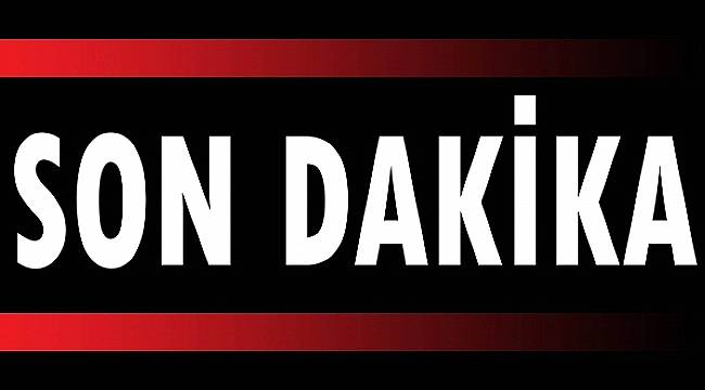 BEYAZ SARAY'DA İSTİFA