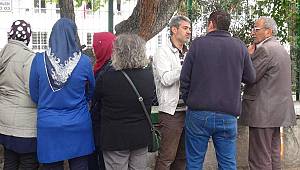 Bursa'da sınıfta dehşetin yaşandığı okulda veliler tedirgin