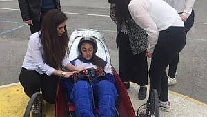 ÇEVRE DOSTU ARABA ‘HYDROP V3’ KARTALLI ÇOCUKLARA TANITILDI