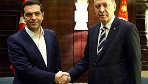 Çipras ile Görüşen Erdoğan, Darbeci Askerlerin İadesini İstedi