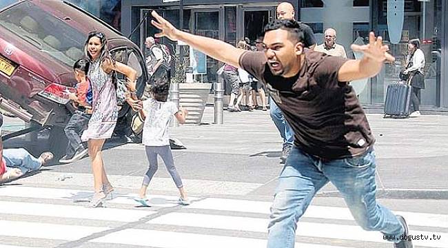 DEAŞ değil, bonzai çıktı!