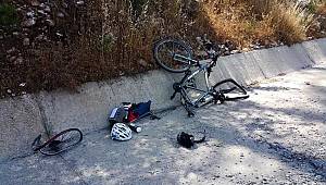 Dünyayı dolaştı, Marmaris'te emniyet şeridinde öldü!