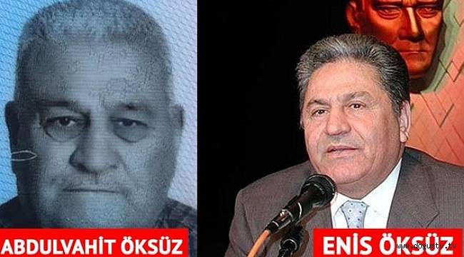 Eski bakanın ağabeyi öldürüldü!