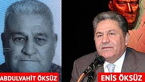 Eski bakanın ağabeyi öldürüldü!