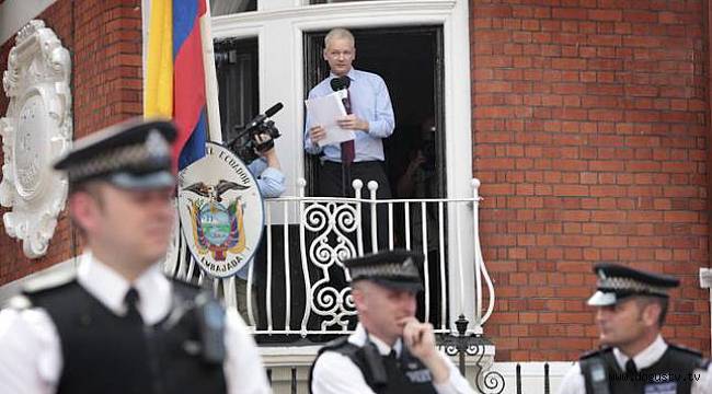 Flaş karar... Assange'ın tecavüz davası düşürüldü