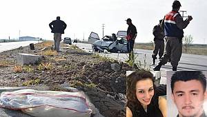 Geriye Sadece Gelinlik Kaldı...