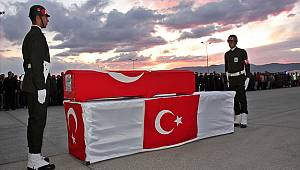 Hatay'dan Acı Haber: 1 Asker Şehit Oldu
