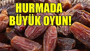 Hurma alacaklar dikkat!