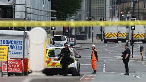 İngiltere'deki saldırıyı DAEŞ üstlendi!