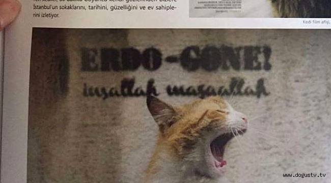 İstanbul Büyükşehir Belediyesi'nde dergi depremi