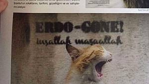 İstanbul Büyükşehir Belediyesi'nde dergi depremi